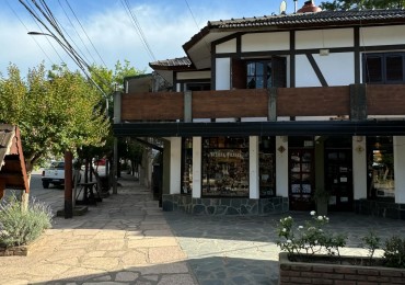 DEPARTAMENTO CENTRO VILLA GENERAL BELGRANO 