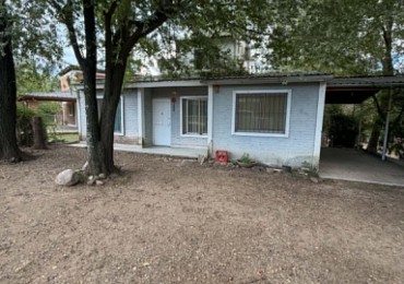Complejo de tres unidades en venta